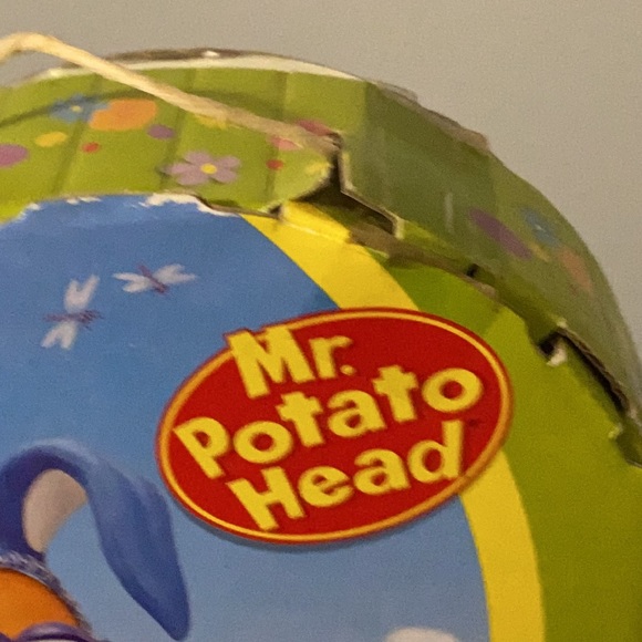 2009 Spud Bunny Mr. Potato Head Bunny in Original Packaging - Picture 5 of 8